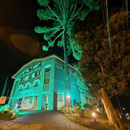 Apartament Flat 305 - Gramado Zewnętrze zdjęcie