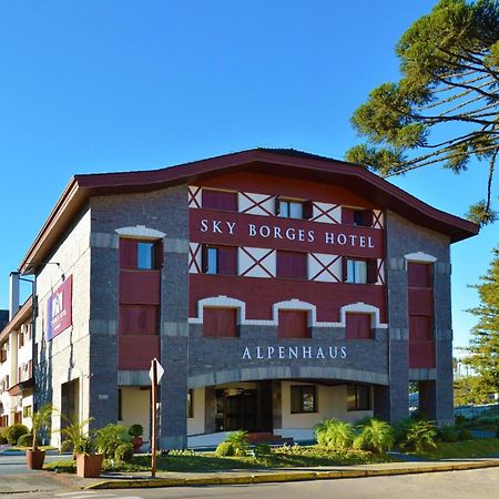 Apartament Flat 305 - Gramado Zewnętrze zdjęcie