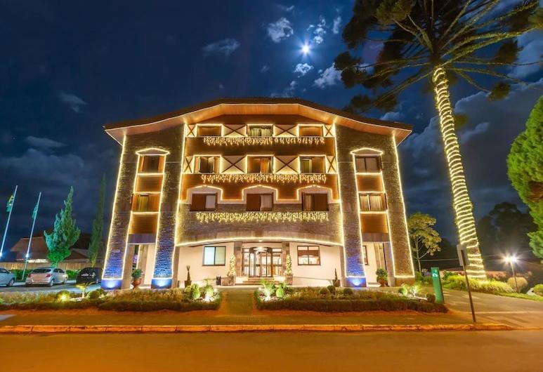 Apartament Flat 305 - Gramado Zewnętrze zdjęcie