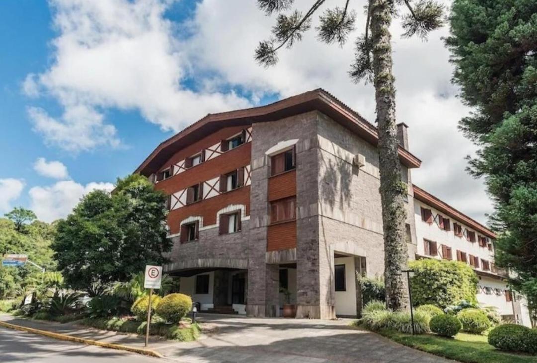 Apartament Flat 305 - Gramado Zewnętrze zdjęcie
