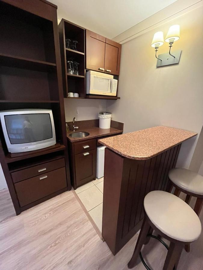 Apartament Flat 305 - Gramado Zewnętrze zdjęcie