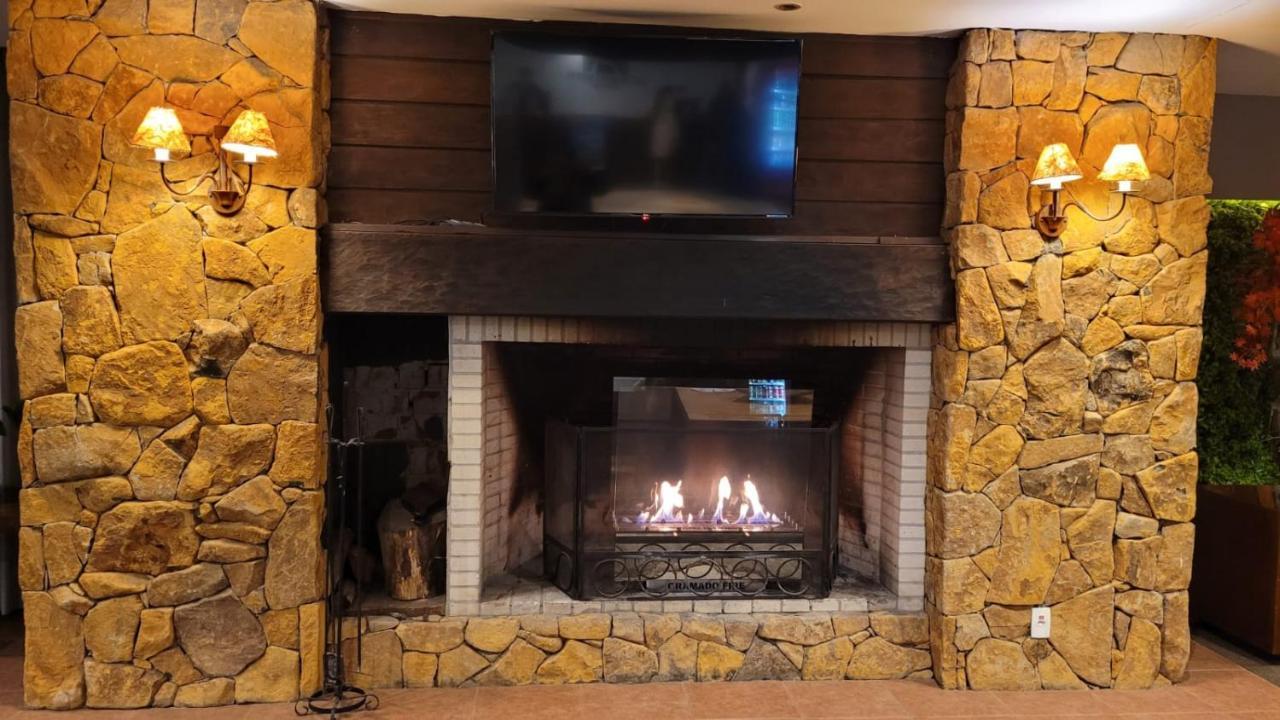 Apartament Flat 305 - Gramado Zewnętrze zdjęcie