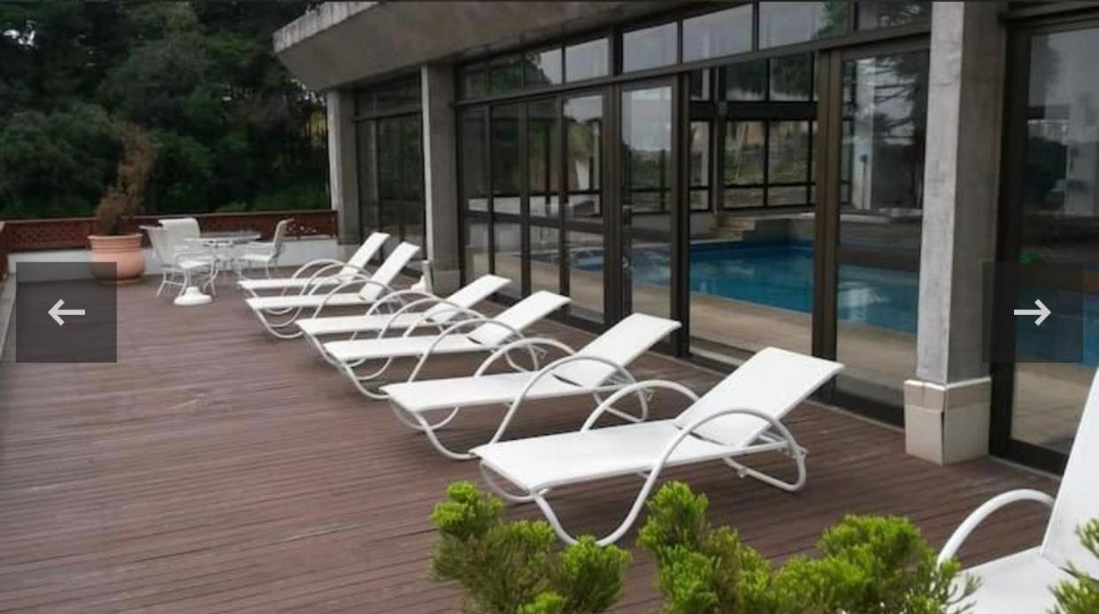 Apartament Flat 305 - Gramado Zewnętrze zdjęcie