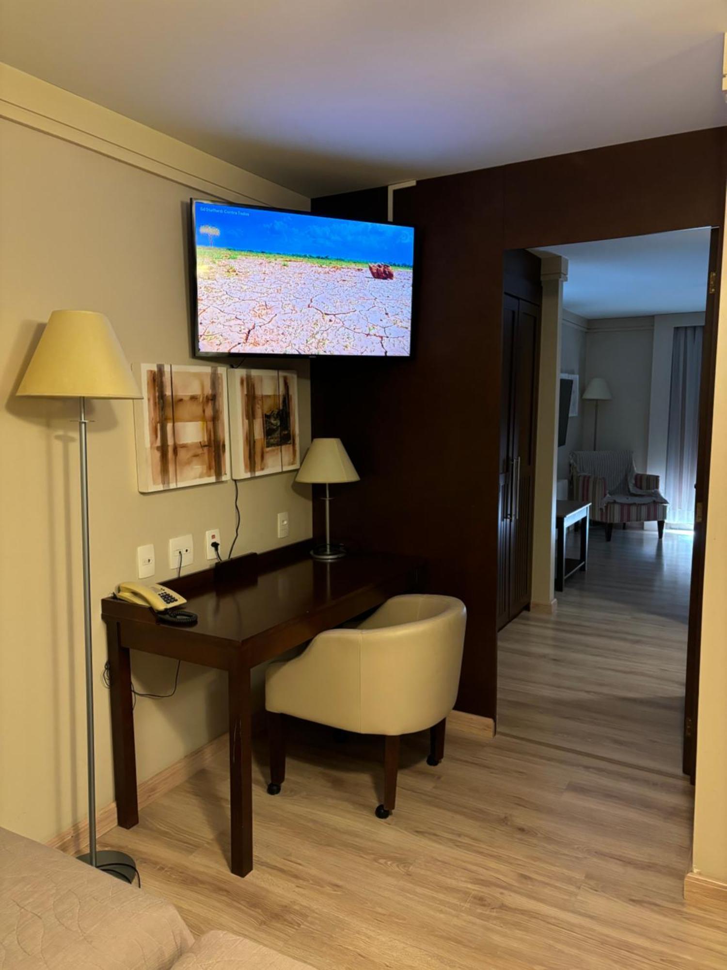 Apartament Flat 305 - Gramado Zewnętrze zdjęcie